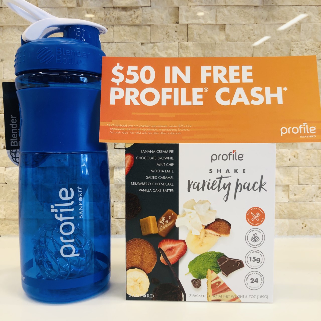 SLC giveway